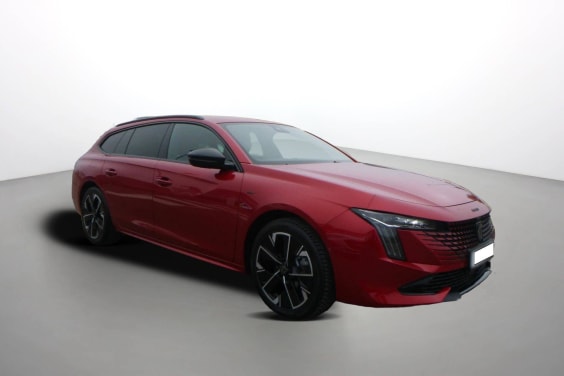 Peugeot 508 SW PureTech 130 ch S&S EAT8 GT Rouge Elixir