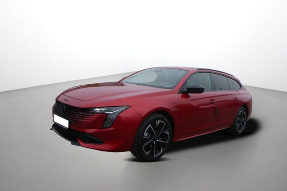 Peugeot 508 SW PureTech 130 ch S&S EAT8 GT Rouge Elixir
