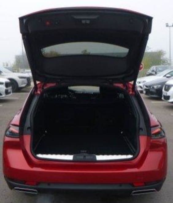 Peugeot 508 SW PureTech 130 ch S&S EAT8 GT Rouge Elixir