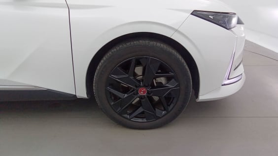 DS DS4 Hybride E-Tense 225 EAT8 Performance Line Blanc Nacré
