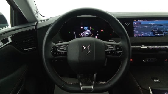 DS DS4 Hybride E-Tense 225 EAT8 Performance Line Blanc Nacré