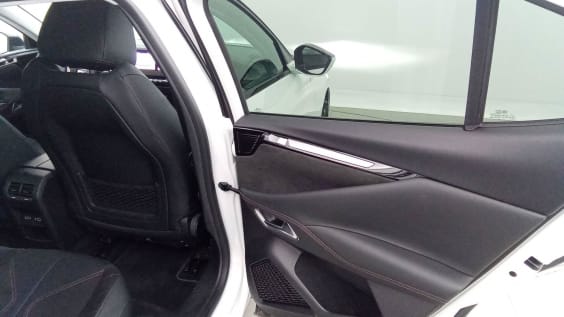 DS DS4 Hybride E-Tense 225 EAT8 Performance Line Blanc Nacré