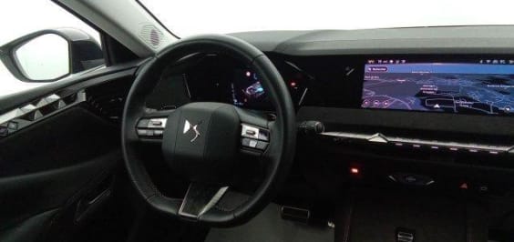 DS DS4 Hybride E-Tense 225 EAT8 Performance Line Blanc Nacré