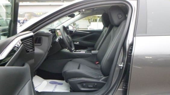 DS DS4 BlueHDi 130 EAT8 Pallas Gris Platinium