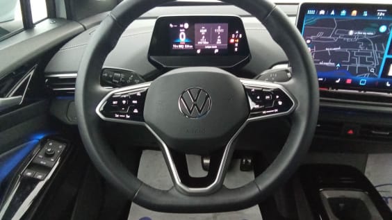 Volkswagen ID.5 204 ch Pro Performance Blanc Glacier