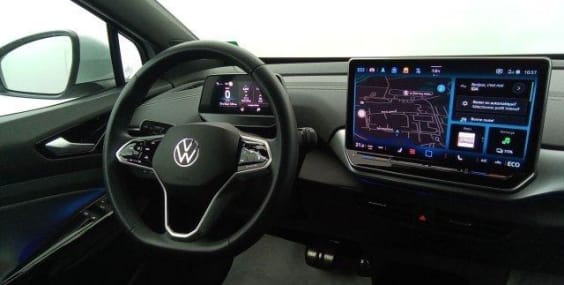 Volkswagen ID.5 204 ch Pro Performance Blanc Glacier