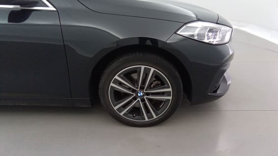 BMW Serie 1 F40 116I 109 CH Saphirschwarz