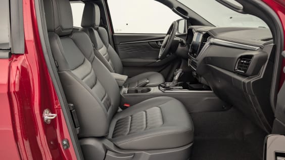 Isuzu D-MAX 1.9 4X4 SPACE CAB N60 F+  AT Red Spinel Mica
