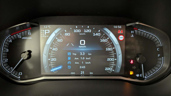 Isuzu D-MAX 1.9 4X4 SPACE CAB N60 F+  AT Red Spinel Mica