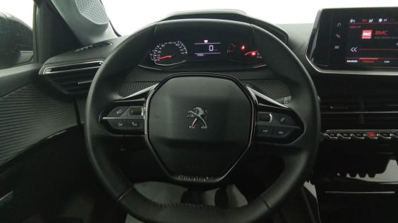 Peugeot 208 PureTech 100 S&S BVM6 Allure Jaune Faro