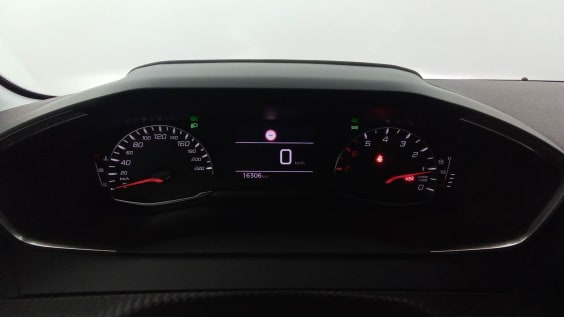 Peugeot 208 PureTech 100 S&S BVM6 Allure Jaune Faro