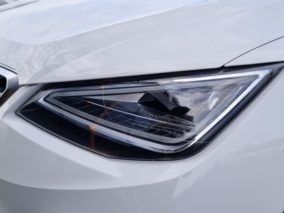 Seat Arona 1.0 tsi 110 xperience Blanc