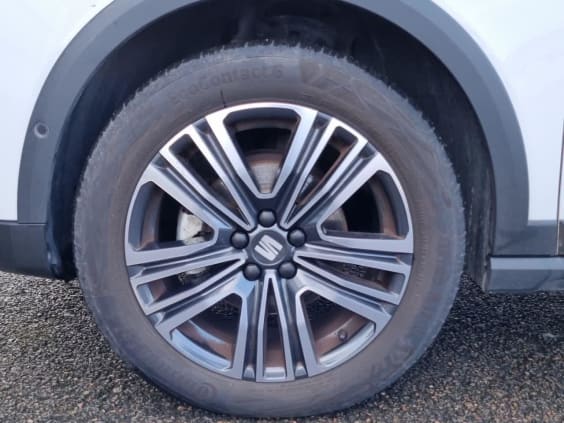 Seat Arona 1.0 tsi 110 xperience Blanc