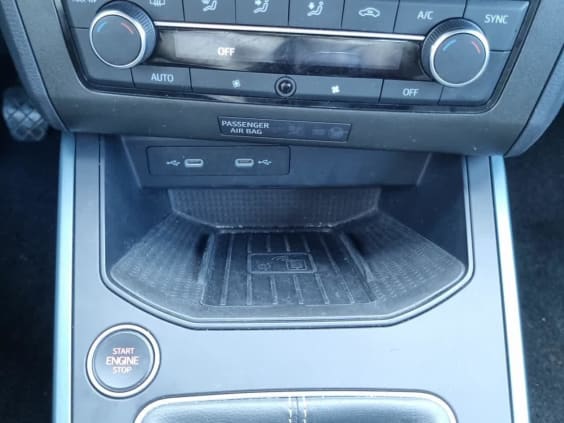 Seat Arona 1.0 tsi 110 xperience Blanc