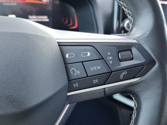 Seat Arona 1.0 tsi 110 xperience Blanc