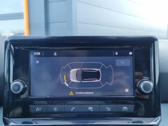 Seat Arona 1.0 tsi 110 xperience Blanc