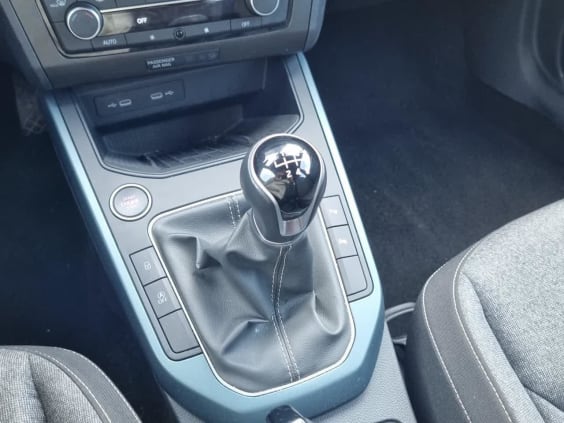 Seat Arona 1.0 tsi 110 xperience Blanc