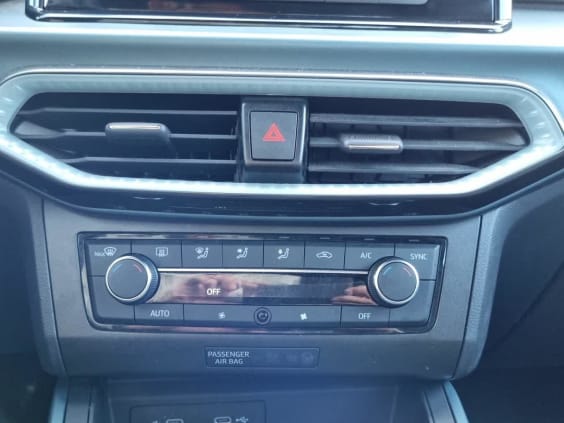Seat Arona 1.0 tsi 110 xperience Blanc