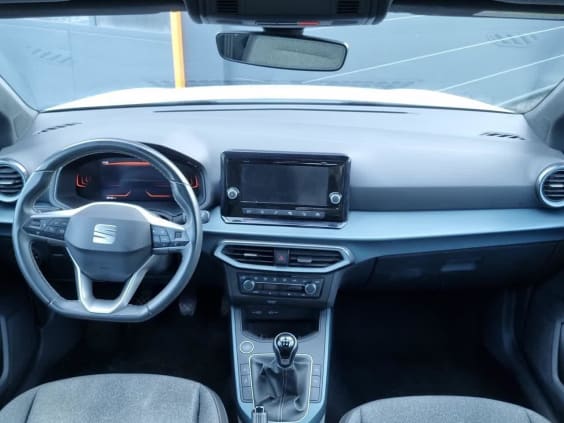 Seat Arona 1.0 tsi 110 xperience Blanc