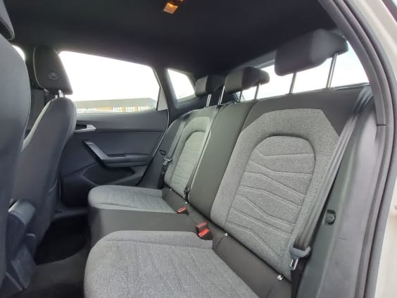 Seat Arona 1.0 tsi 110 xperience Blanc