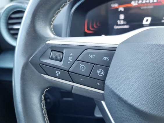 Seat Arona 1.0 tsi 110 xperience Blanc