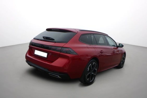 Peugeot 508 SW PureTech 130 ch S&S EAT8 GT Rouge Elixir