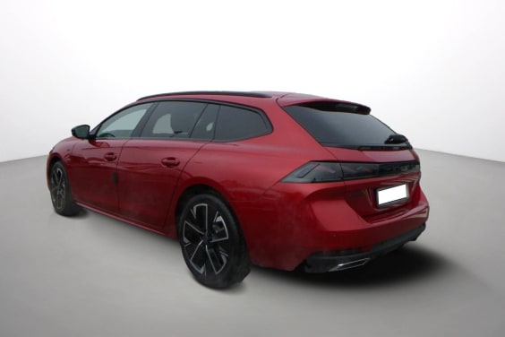 Peugeot 508 SW PureTech 130 ch S&S EAT8 GT Rouge Elixir