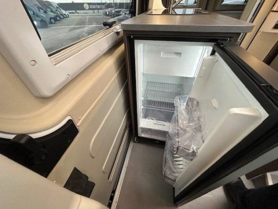 Pössl SUMMIT 540 PRIME CITROEN JUMPER 2.2 L - 140 CV - BVM Blanc