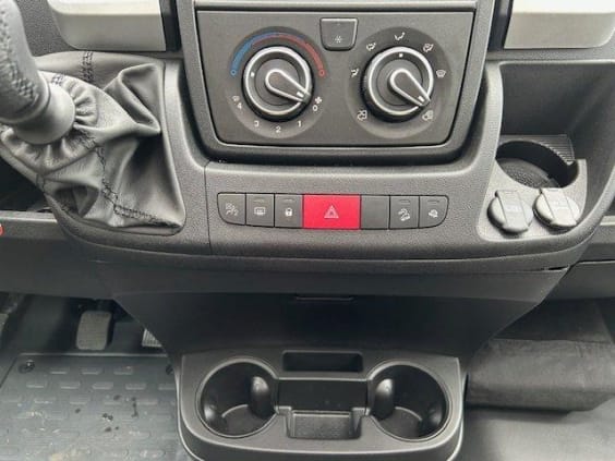 Pössl SUMMIT 540 PRIME CITROEN JUMPER 2.2 L - 140 CV - BVM Blanc