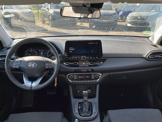 Hyundai I30 1.0 t-gdi 120 hybrid creative dct-7 Gris Anthracite