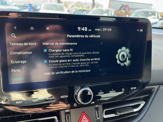 Hyundai I30 1.0 t-gdi 120 hybrid creative dct-7 Gris Anthracite