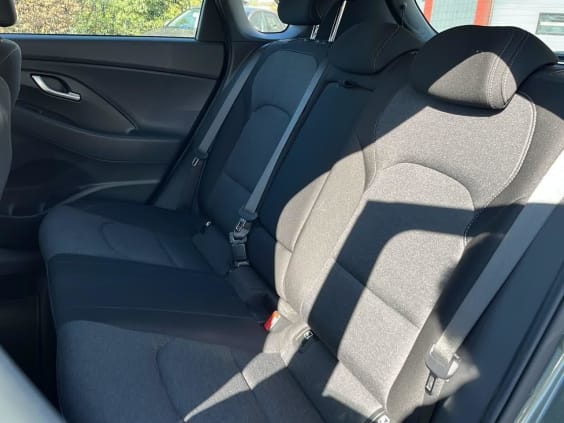 Hyundai I30 1.0 t-gdi 120 hybrid creative dct-7 Gris Anthracite