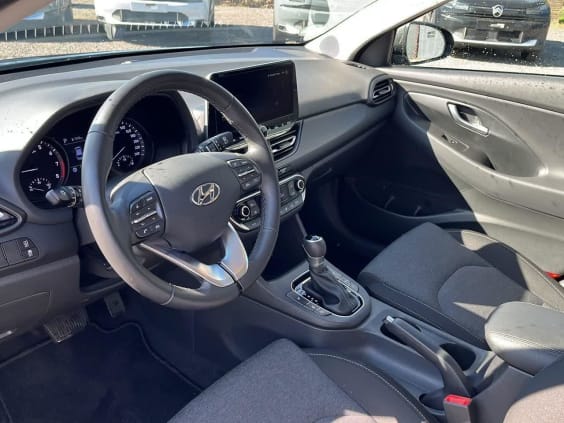 Hyundai I30 1.0 t-gdi 120 hybrid creative dct-7 Gris Anthracite