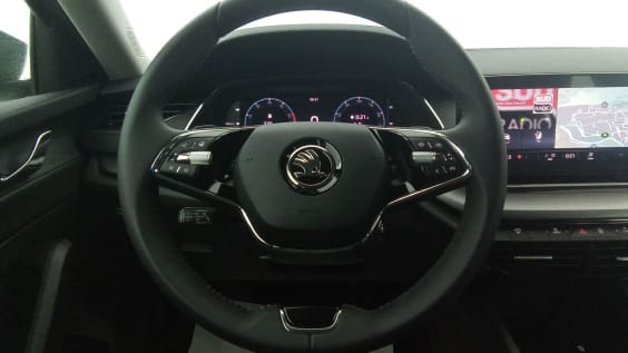 Skoda Octavia Octavia 1.0 TSI mHEV e-TEC 110 ch DSG7 Ambition Gris Graphite