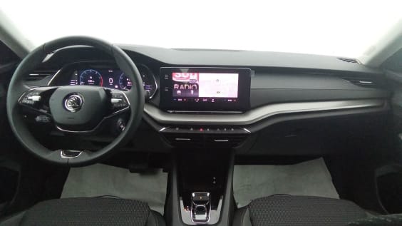 Skoda Octavia Octavia 1.0 TSI mHEV e-TEC 110 ch DSG7 Ambition Gris Graphite