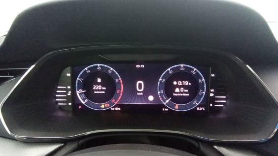 Skoda Octavia Octavia 1.0 TSI mHEV e-TEC 110 ch DSG7 Ambition Gris Graphite