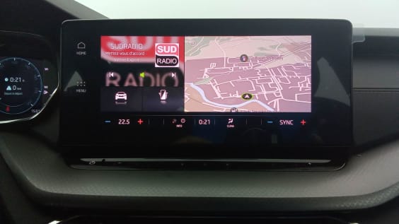 Skoda Octavia Octavia 1.0 TSI mHEV e-TEC 110 ch DSG7 Ambition Gris Graphite