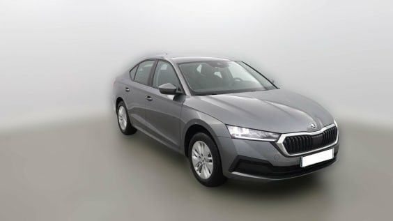 Skoda Octavia Octavia 1.0 TSI mHEV e-TEC 110 ch DSG7 Ambition Gris Graphite