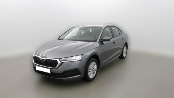 Skoda Octavia Octavia 1.0 TSI mHEV e-TEC 110 ch DSG7 Ambition Gris Graphite