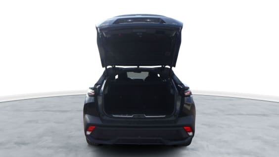 Peugeot 408 PureTech 130 ch S&S EAT8 GT Noir Perla Nera
