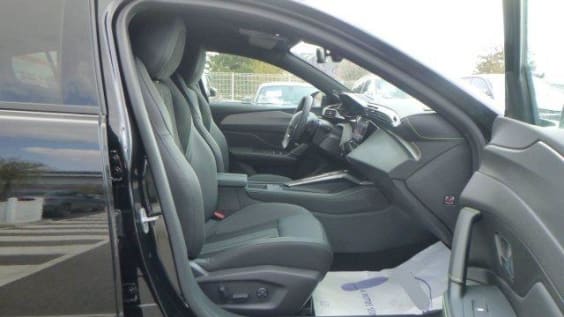 Peugeot 408 PureTech 130 ch S&S EAT8 GT Noir Perla Nera