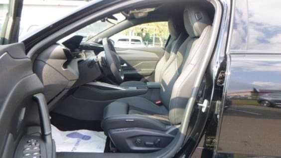 Peugeot 408 PureTech 130 ch S&S EAT8 GT Noir Perla Nera