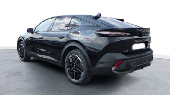 Peugeot 408 PureTech 130 ch S&S EAT8 GT Noir Perla Nera