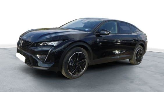 Peugeot 408 PureTech 130 ch S&S EAT8 GT Noir Perla Nera