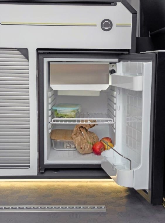 Hanroad TREK 5+ EXTREME EDITION RENAULT TRAFIC 2.0L DCI 150 CV - BVA9 Gris Urbain