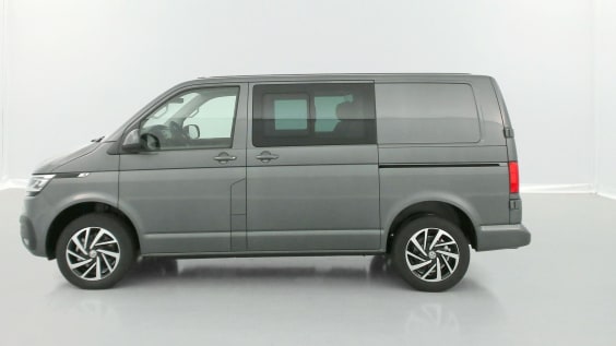 Volkswagen Transporter 6.1 Procab Transporter 6.1 procab L1 2.0 TDI 150ch Business Plus DSG7 Gris Indium