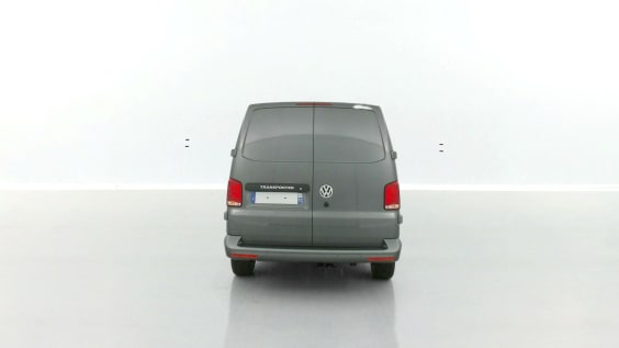 Volkswagen Transporter 6.1 Procab Transporter 6.1 procab L1 2.0 TDI 150ch Business Plus DSG7 Gris Indium