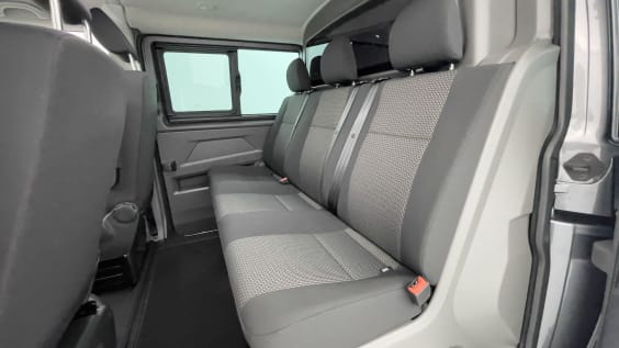Volkswagen Transporter 6.1 Procab Transporter 6.1 procab L1 2.0 TDI 150ch Business Plus DSG7 Gris Indium