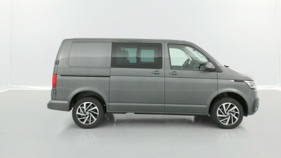 Volkswagen Transporter 6.1 Procab Transporter 6.1 procab L1 2.0 TDI 150ch Business Plus DSG7 Gris Indium