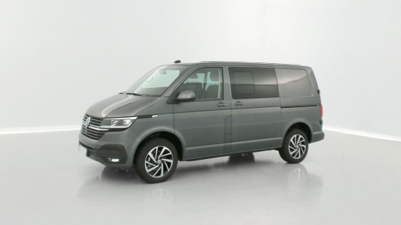 Volkswagen Transporter 6.1 Procab Transporter 6.1 procab L1 2.0 TDI 150ch Business Plus DSG7 Gris Indium